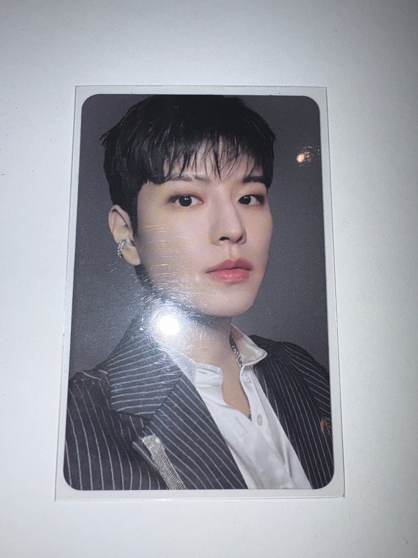 Seungmin Skzhop Hiptape Accordion Album Card