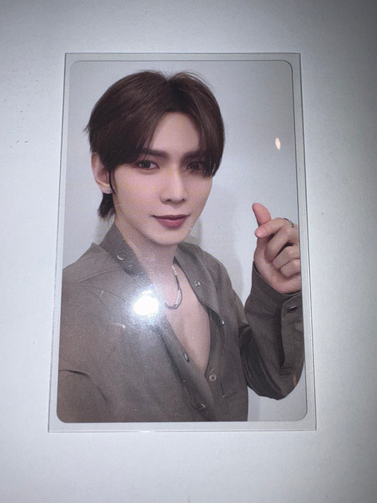 Yeosang Golden Hour: Part 1 Album Card Kpop Kardz