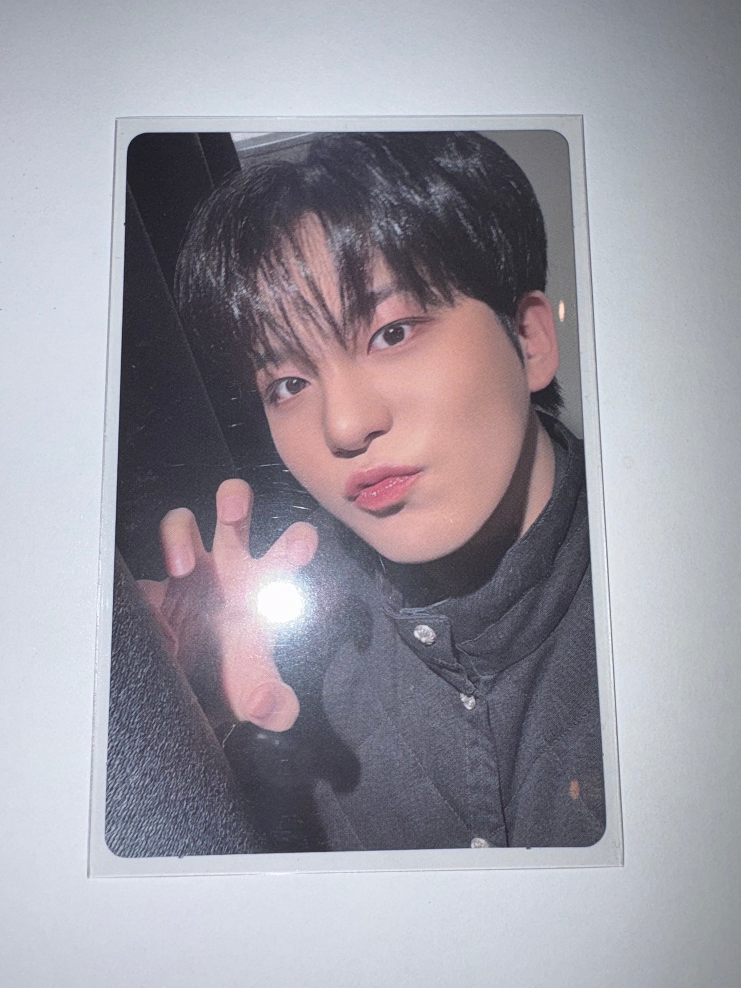 Jongho Golden Hour: Part 3 Pocaalbum Card
