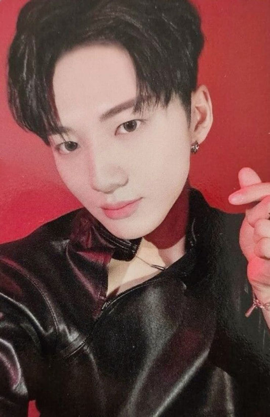 Minjae House Of Tricky: Watch Out X Ver Kpop Kardz