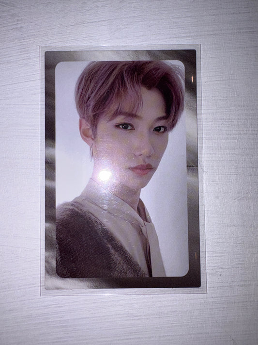 Felix Cle: Levanter Album Card