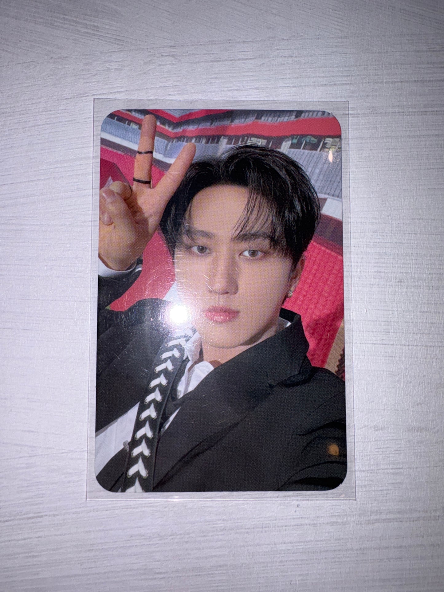 Changbin 5 Star Dome Tour Special Gift Event