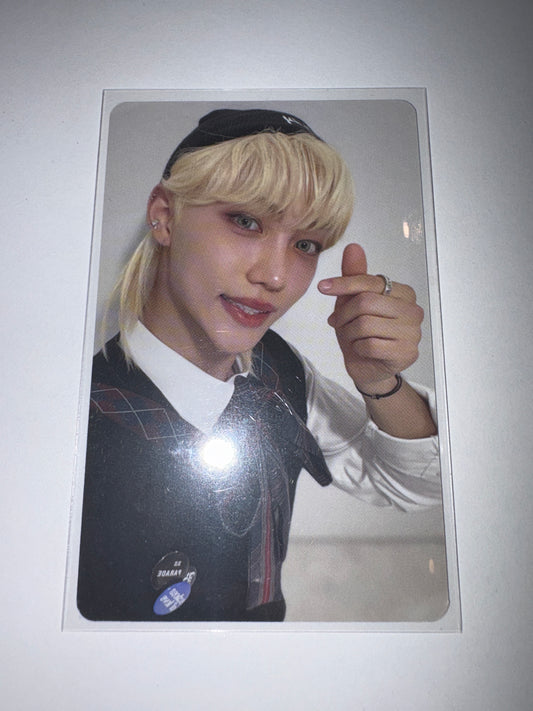 Felix Christmas Evel