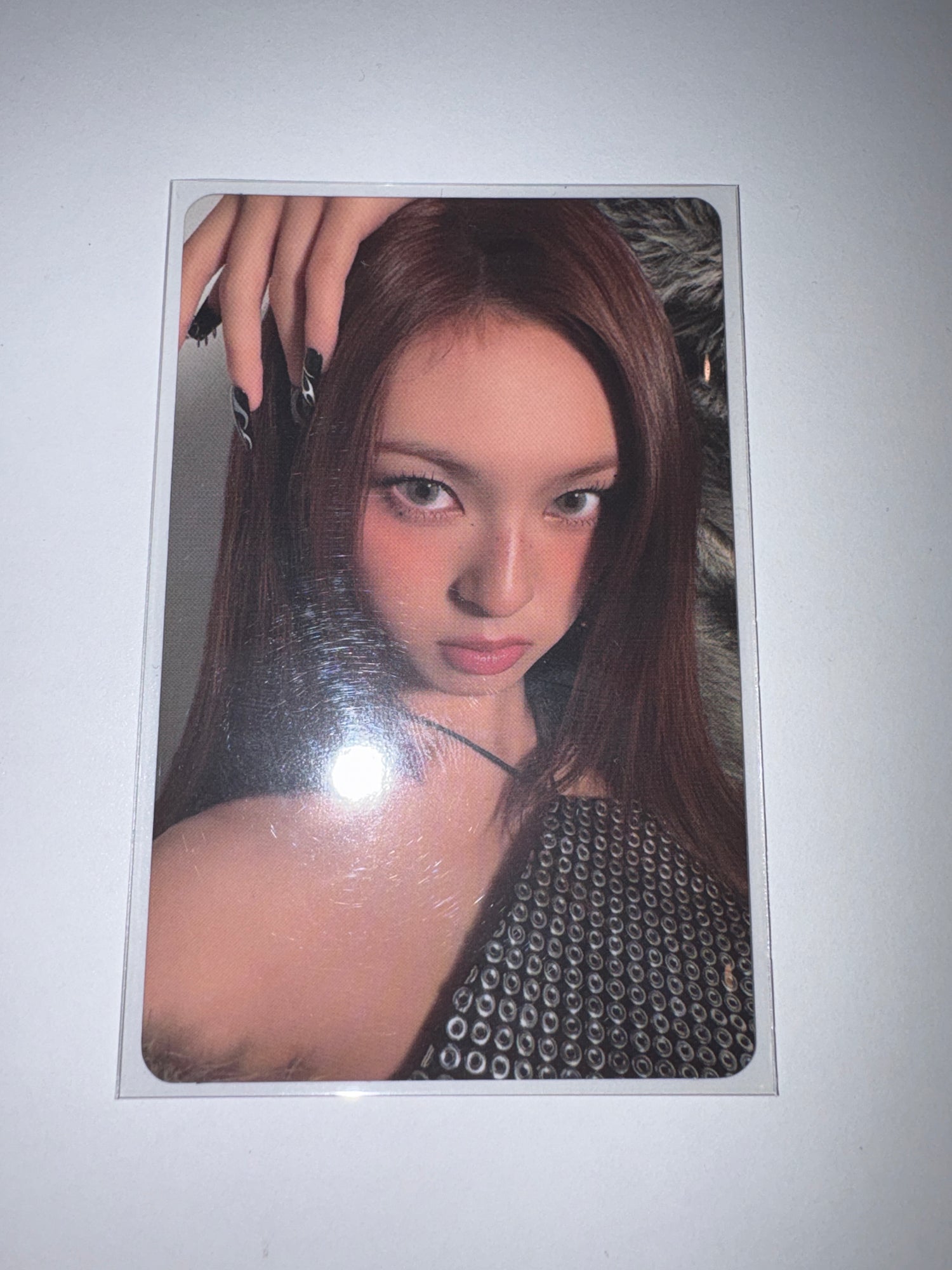 Chaquita We Go Up Album Card Kpop Kardz