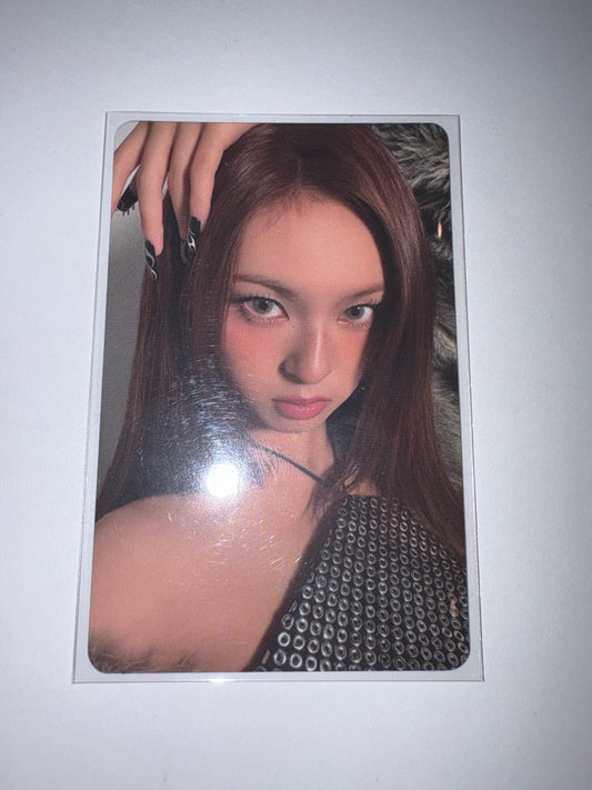Chaquita We Go Up Album Card