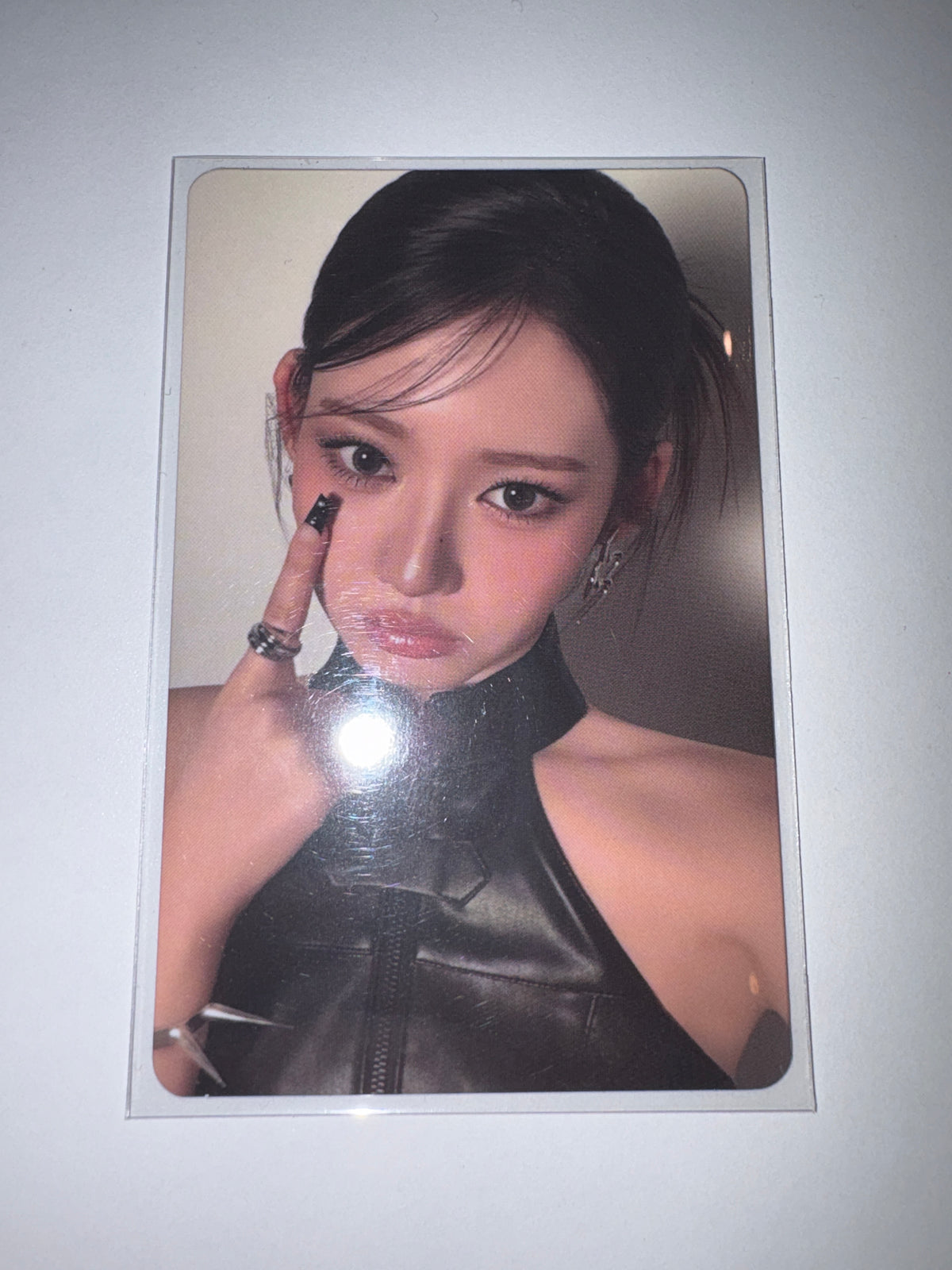 C Rora Rora We Go Up Album Card – Kpop Kardz