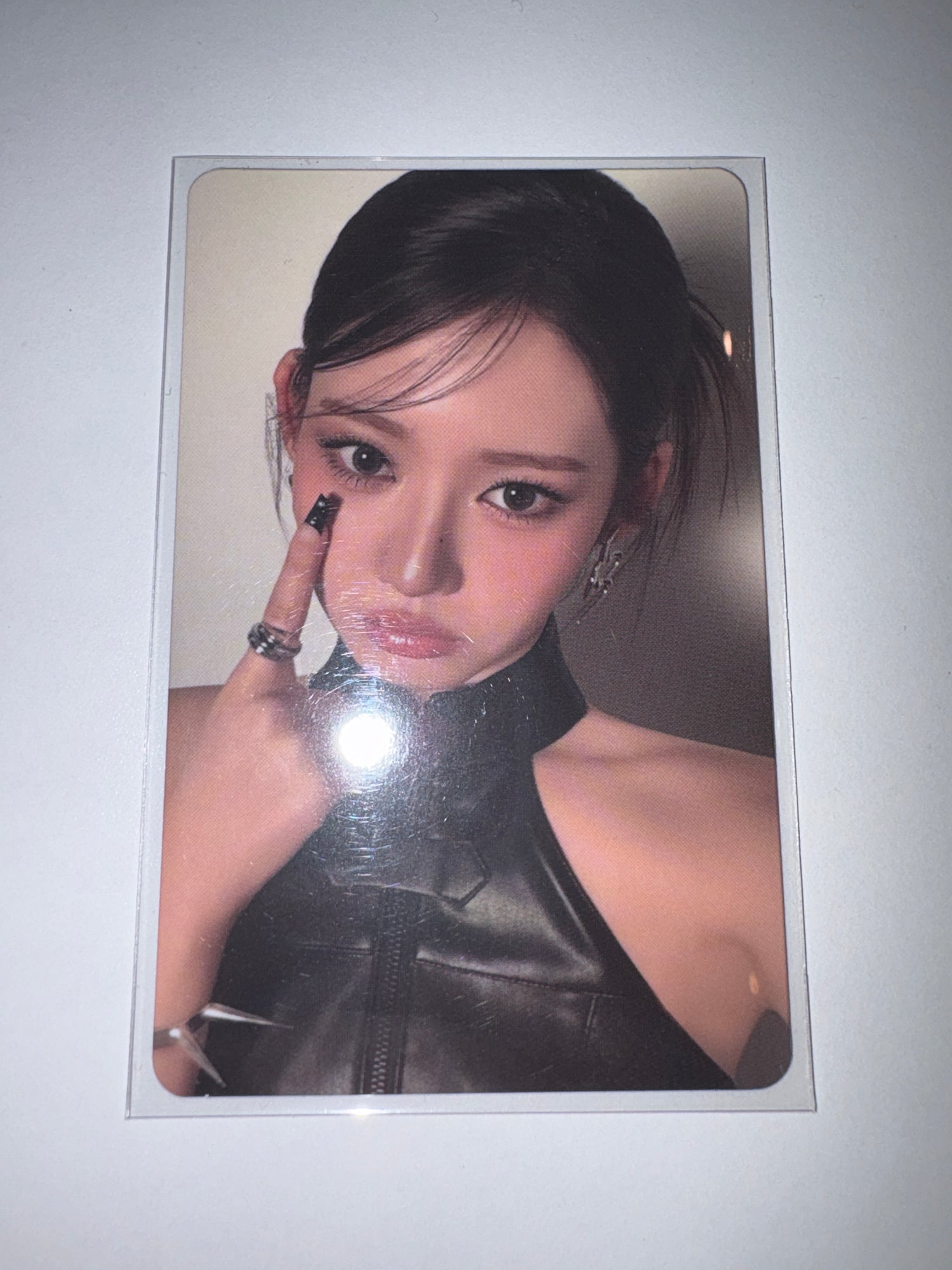 Rora We Go Up Album Card Kpop Kardz