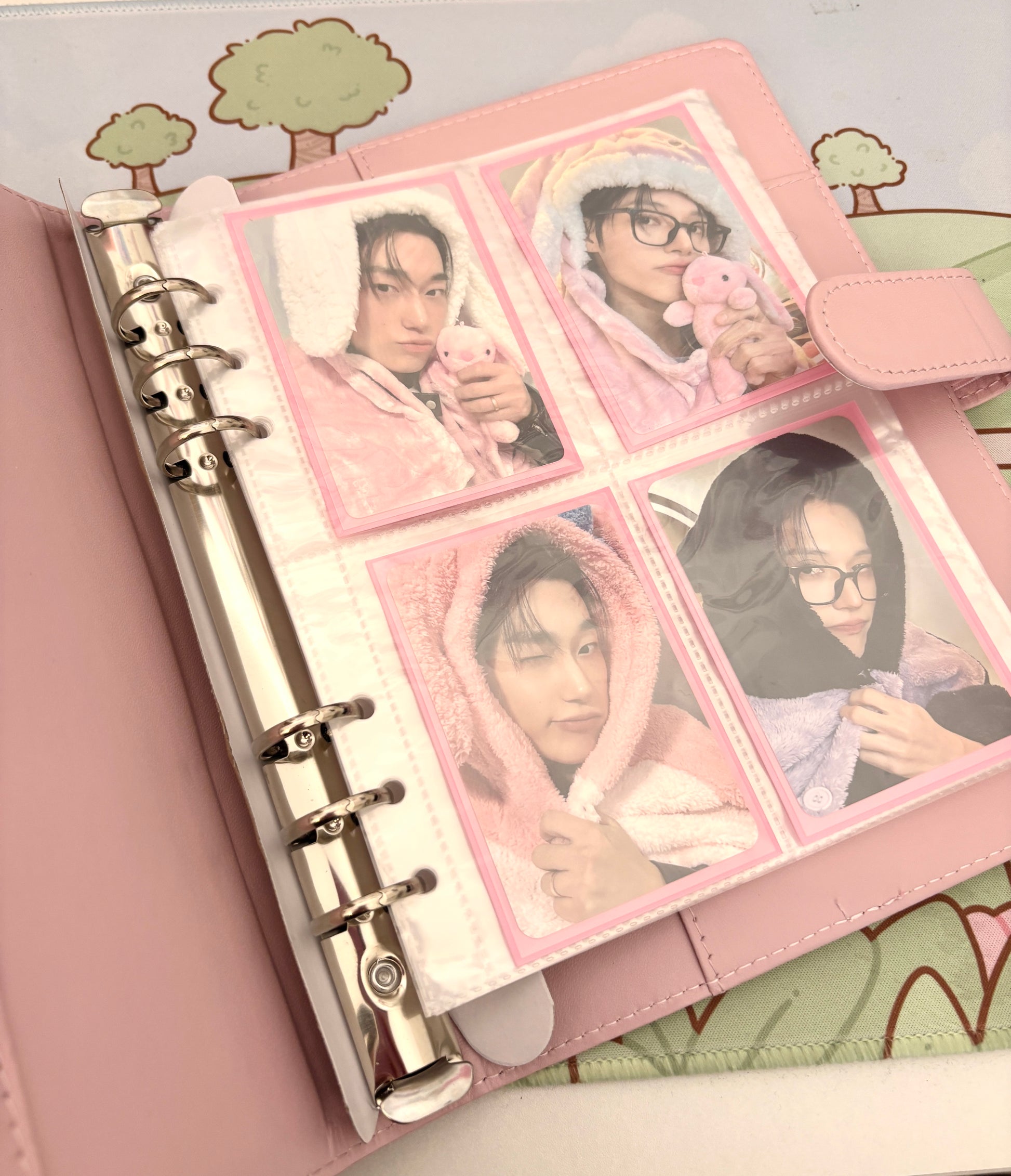 Kpop Photocard Binder Kpop Kardz