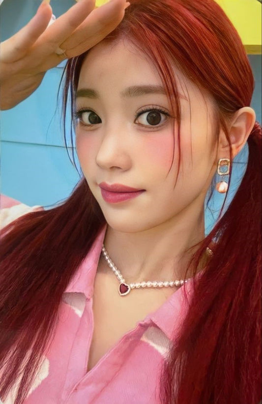 Xiaoting Doublast KTOWN4U POB Kpop Kardz