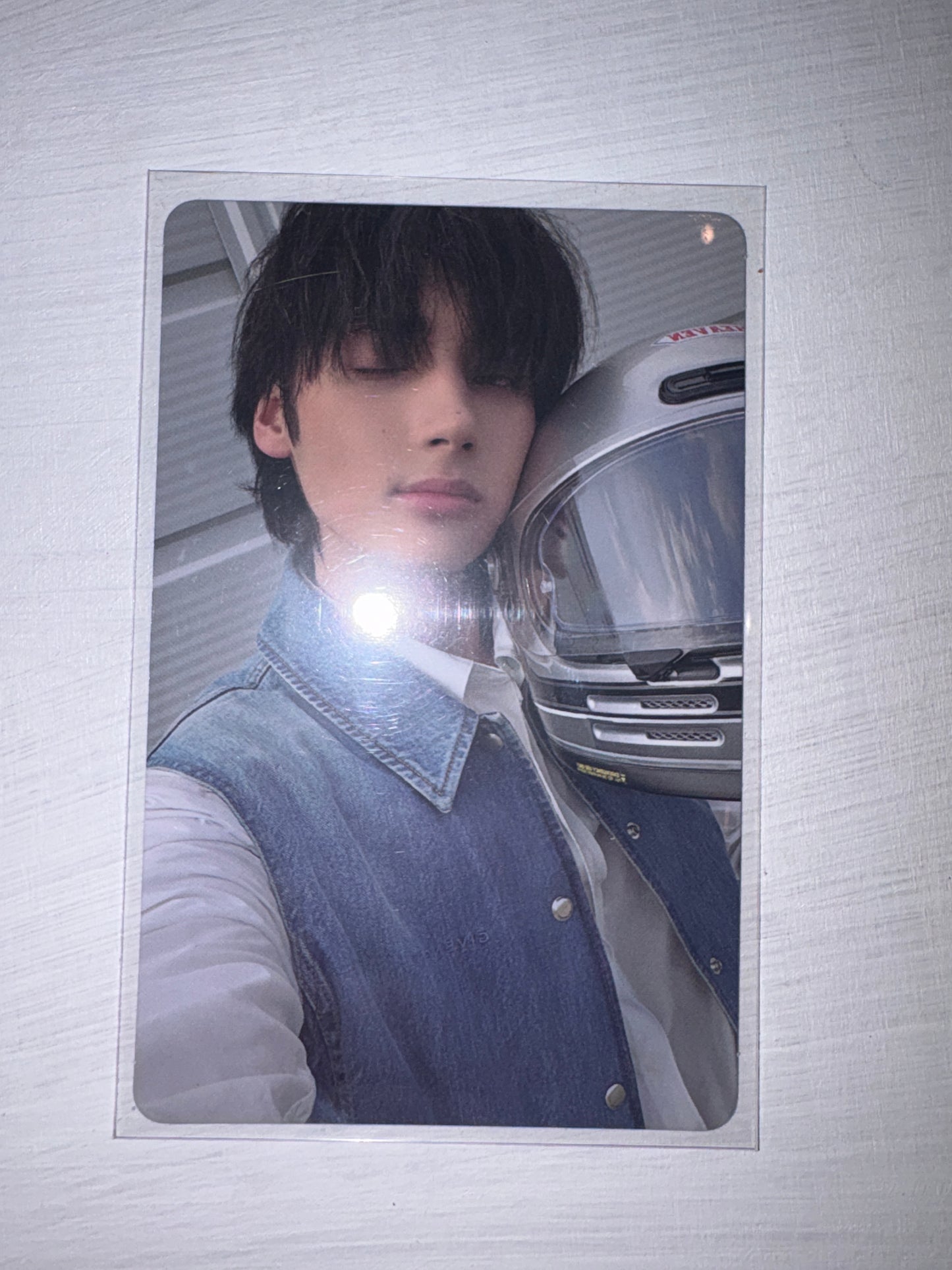 Kai The Star Chapter: Sanctuary Album Card