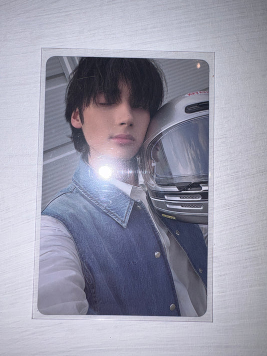 Kai The Star Chapter: Sanctuary Album Card