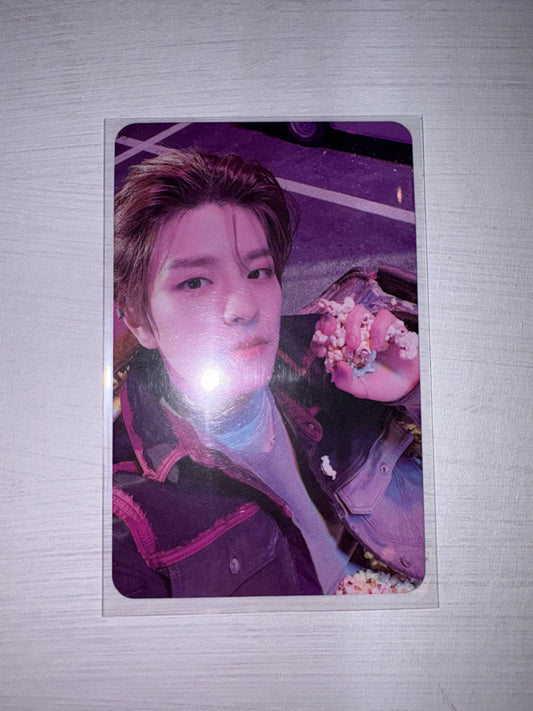 Seungmin 5 Star Digipack Album Card
