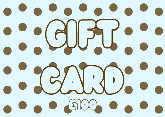 GIFT CARD £100 Kpop Kardz