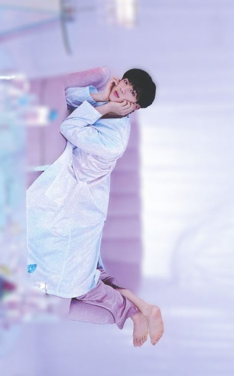 Jin BE Lying Down (Deluxe Edition) Ver Kpop Kardz