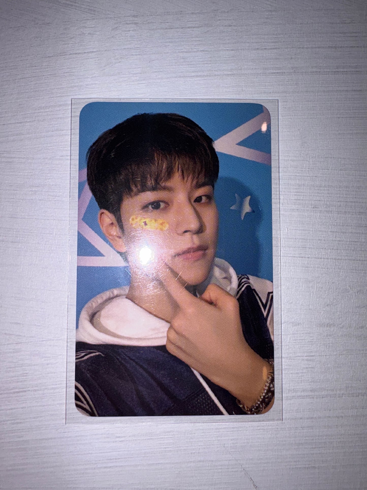 Seungmin 2025 Season's Greetings JYP Shop