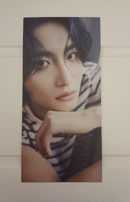 Seonghwa Golden Hour: Pt 1 Strip Card A-I