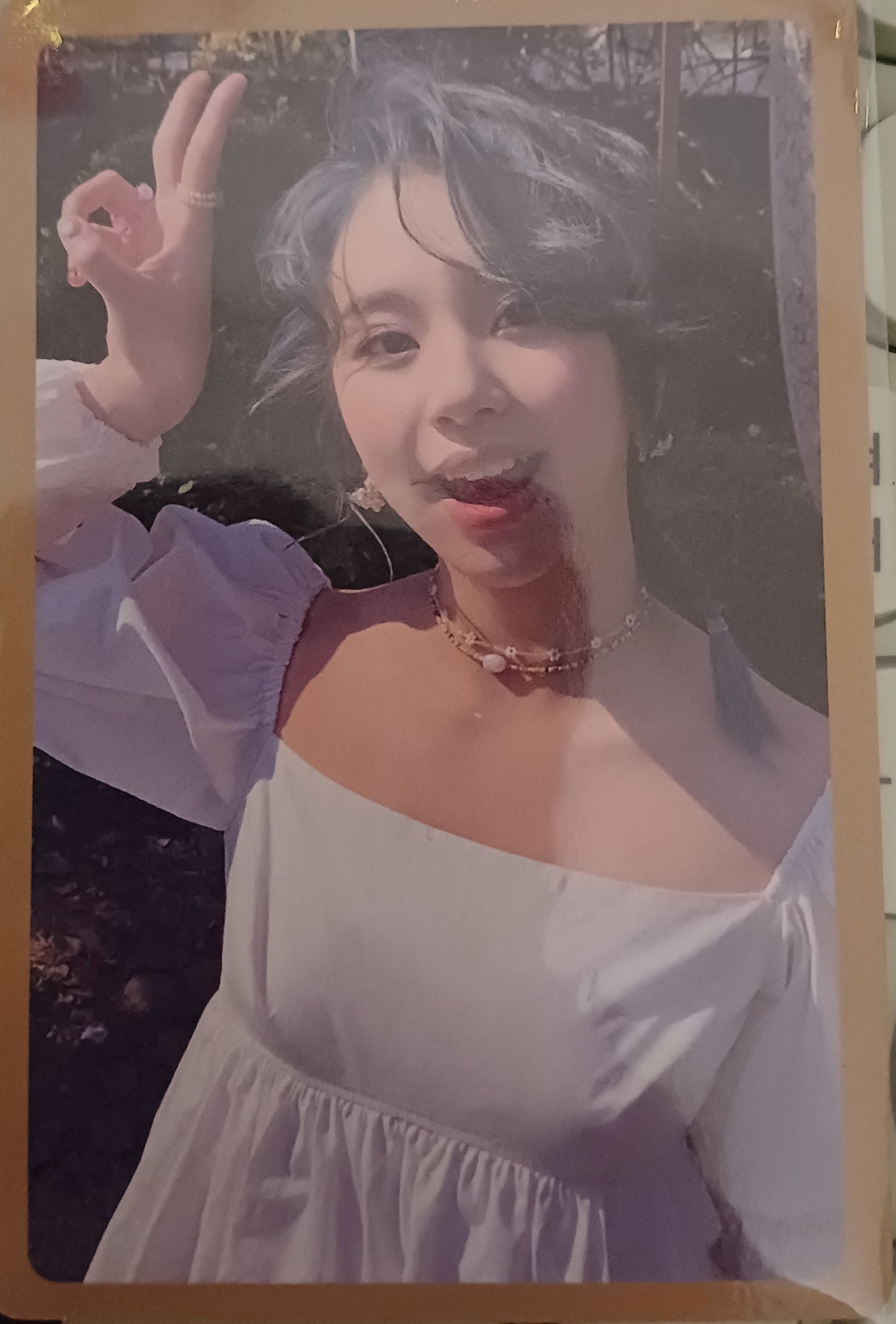 Chaeyoung More & More POB Ver