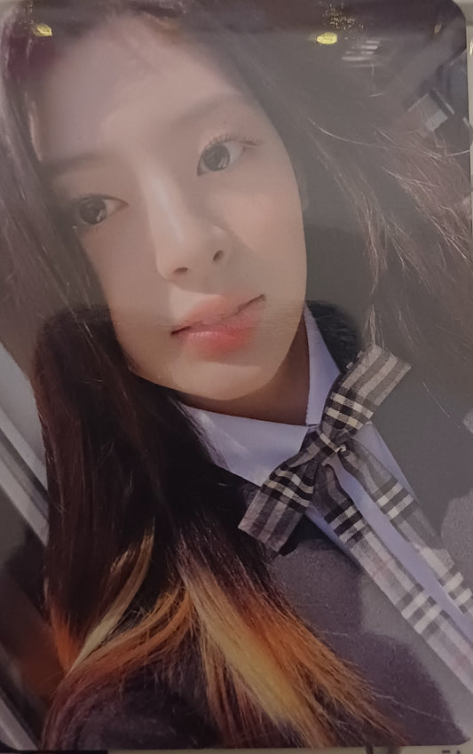 Seeun One Youth Season's Greetings 2022 Kpop Kardz