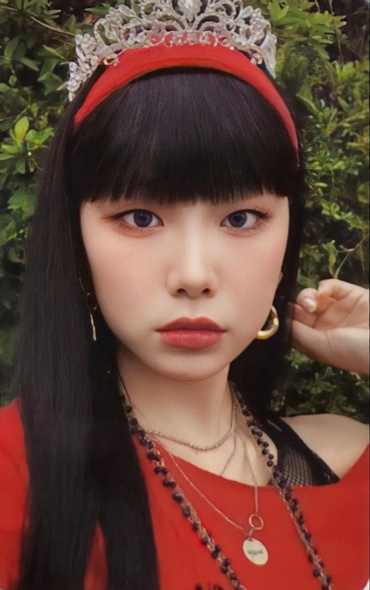 Suhyeon Track By Yoon: PATBINGSU Platform Ver Kpop Kardz