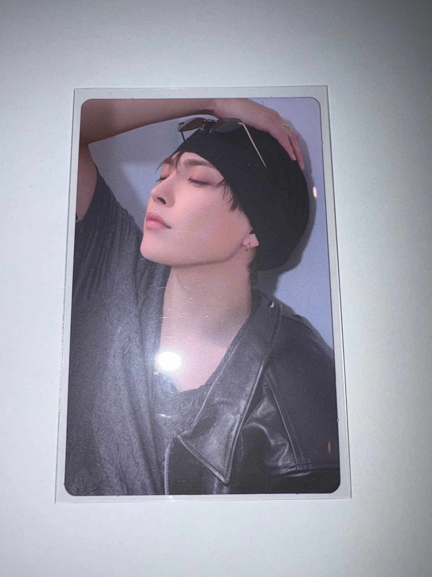 Hongjoong Golden Hour: Part 3 Pocaalbum Card Kpop Kardz