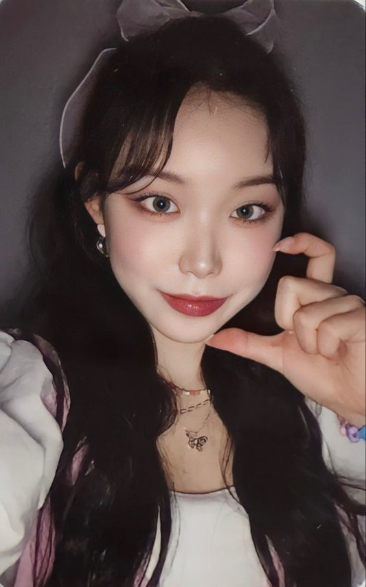 Suhyeon Track By Yoon: PATBINGSU Platform Ver Kpop Kardz