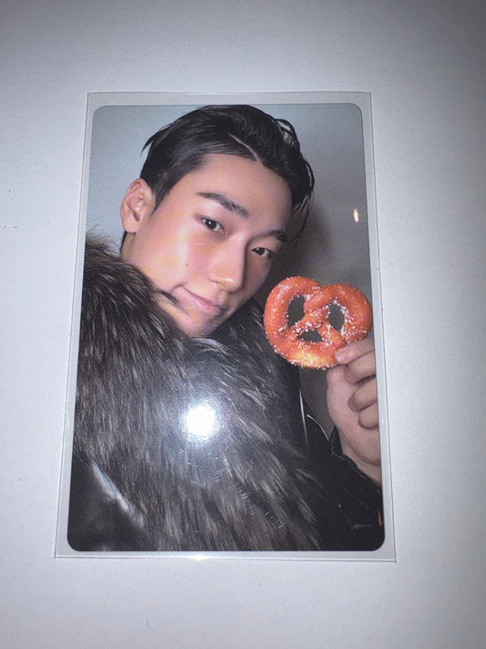 San Golden Hour: Part 4 Hello82 Exclusive Kpop Kardz
