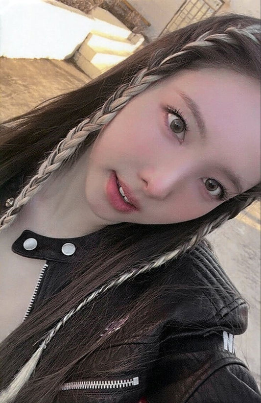 Nayeon Ready To Be Album Card Kpop Kardz