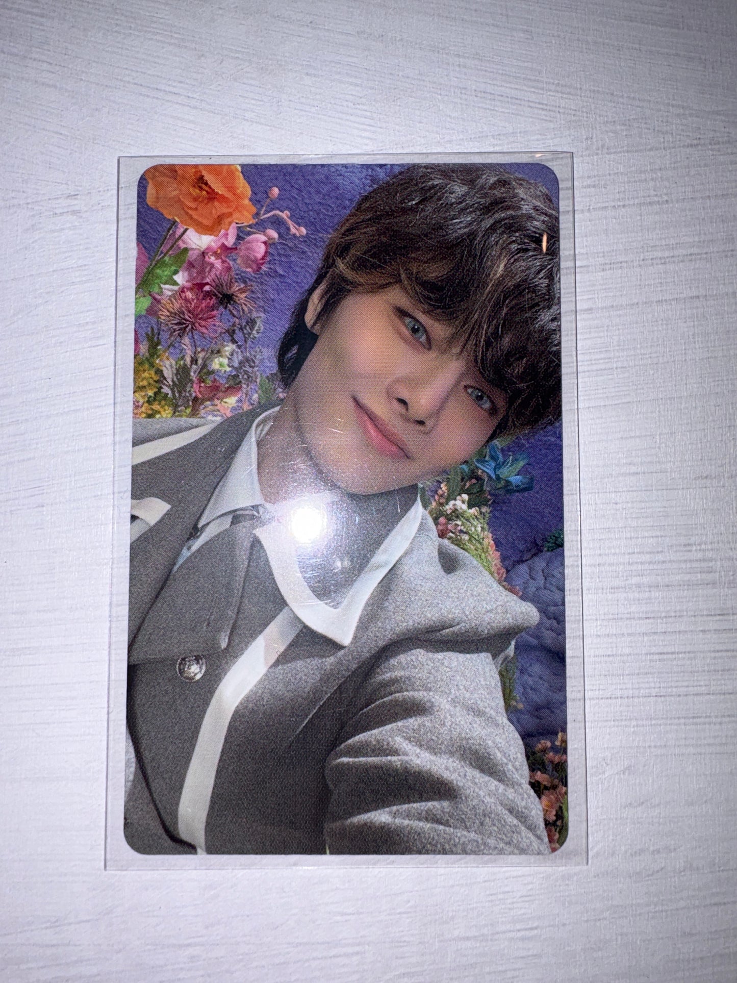 I.N Magic School Exclusive Card