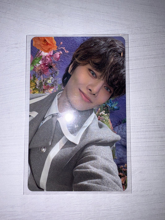 I.N Magic School Exclusive Card