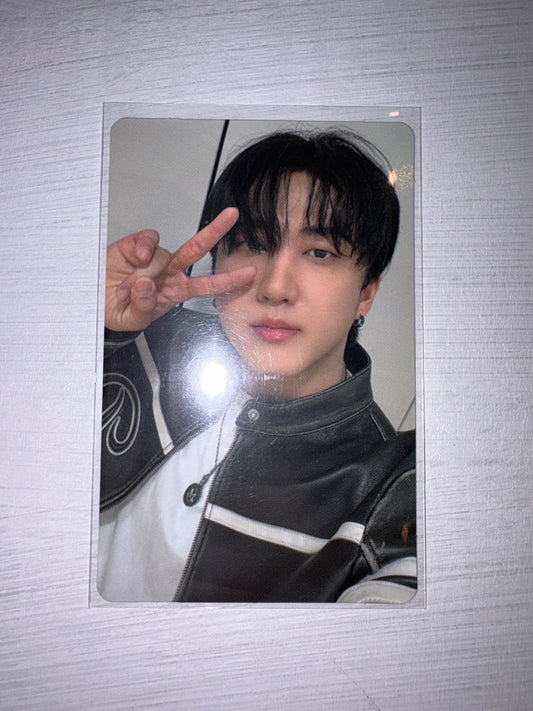 Changbin ATE Music Korea POB