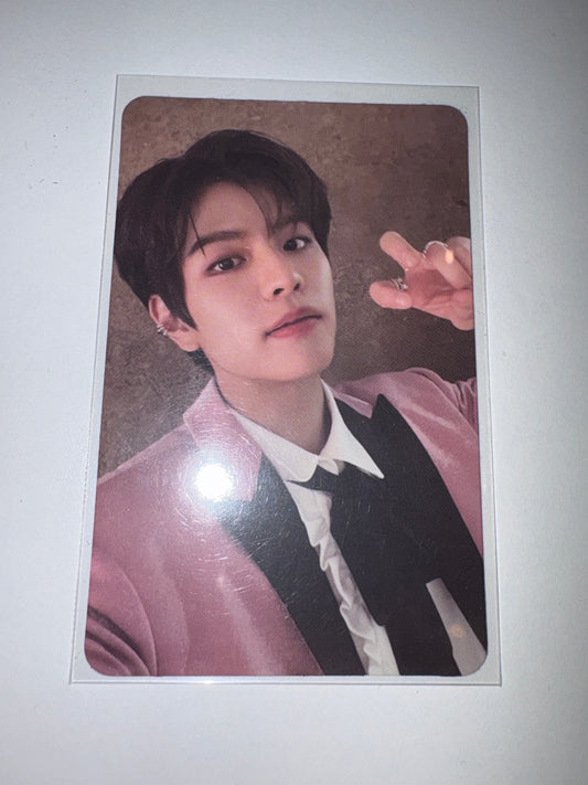Seungmin Oddinary Jewel Case Album Card
