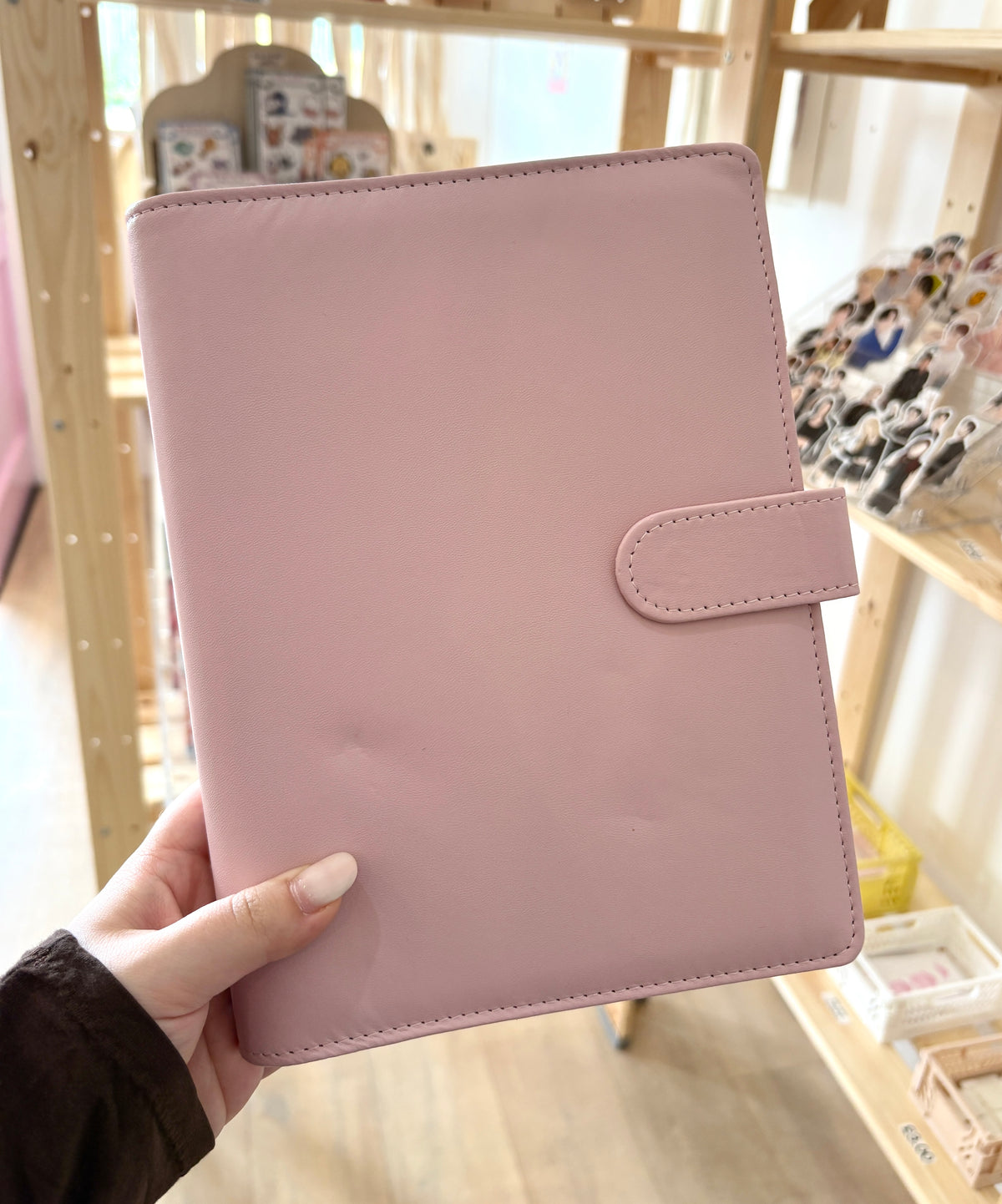Kpop Photocard Binder Kpop Kardz