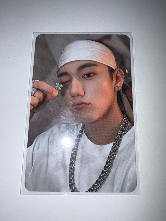 Intak Sad Song Apple Music Lucky Draw Kpop Kardz