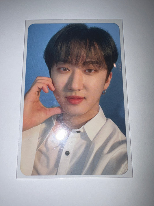 Changbin Nacific Card Kpop Kardz