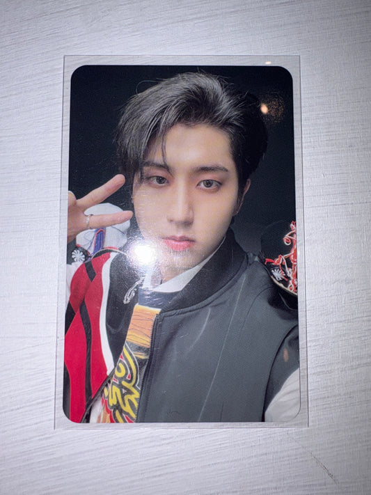 Han Rockstar Album Card