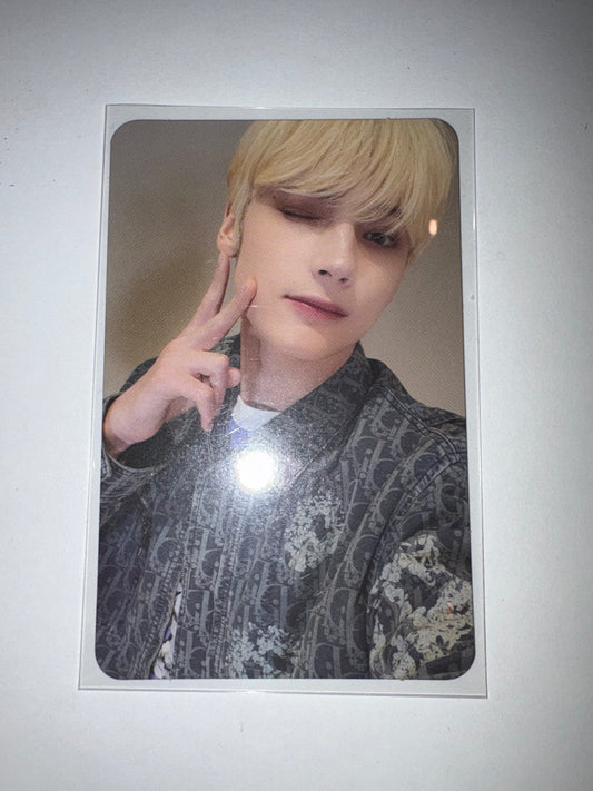 Kai The Name Chapter: FREEFALL CU POB Kpop Kardz