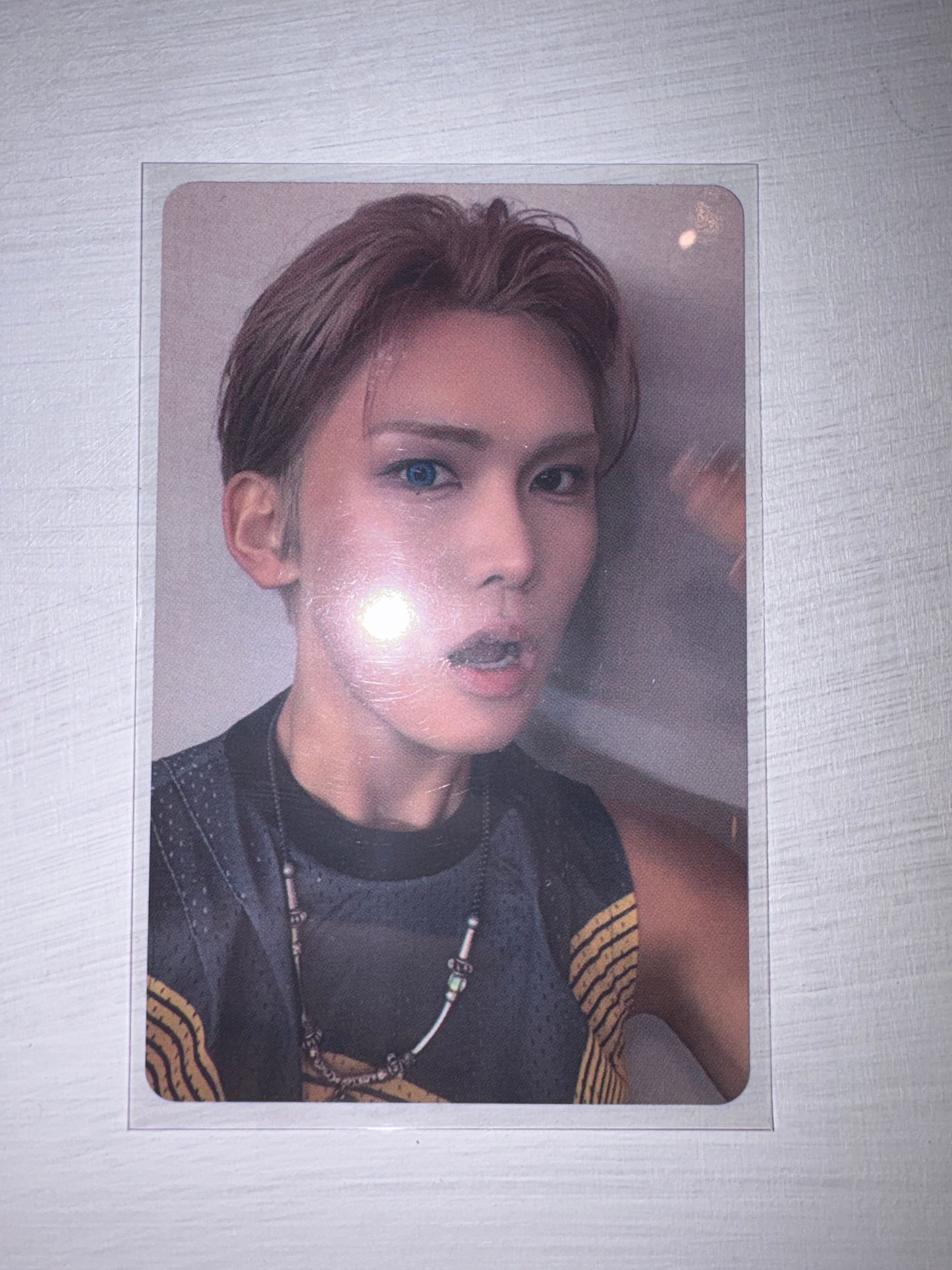 Hyun I One Album Card