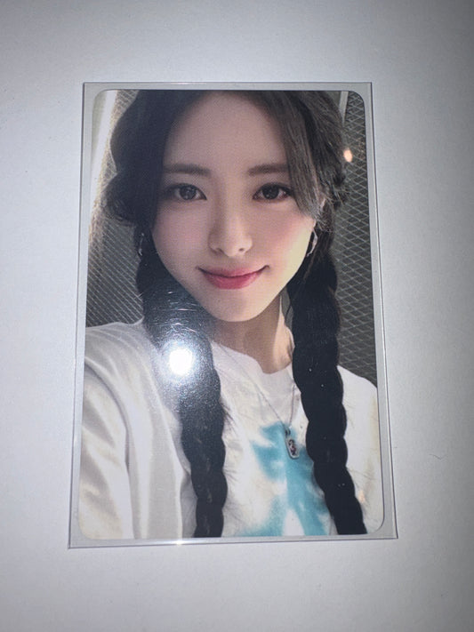 Yuna Kill My Doubt With Muu POB
