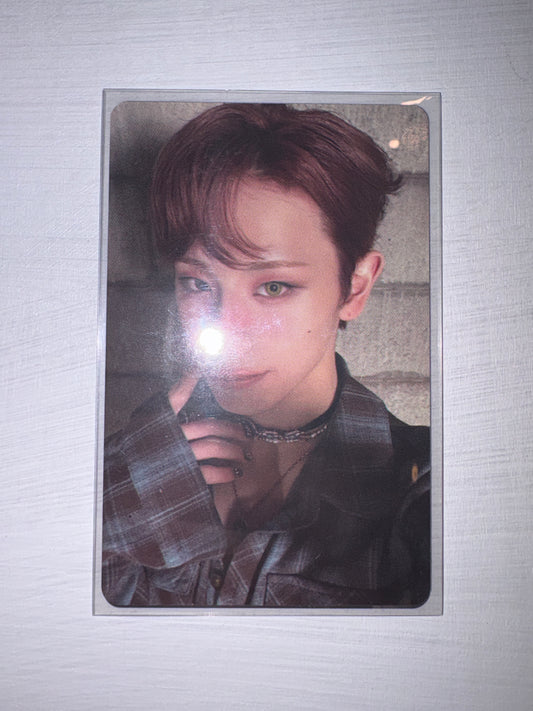 Haru I One Album Card