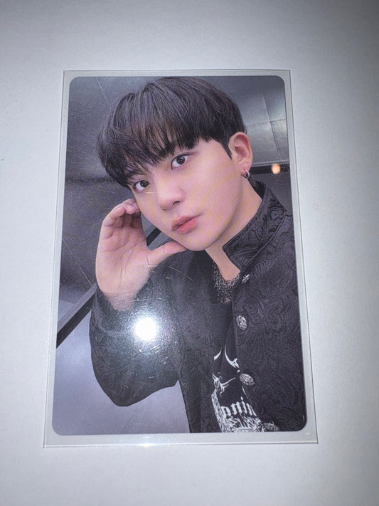 Jongho Golden Hour: Part 4 HMV Exclusive