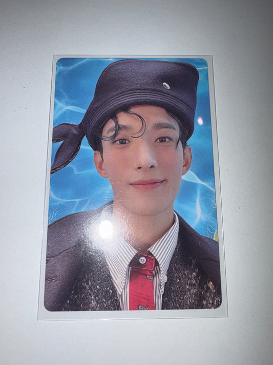 DK 17 Is Right Here Album Card