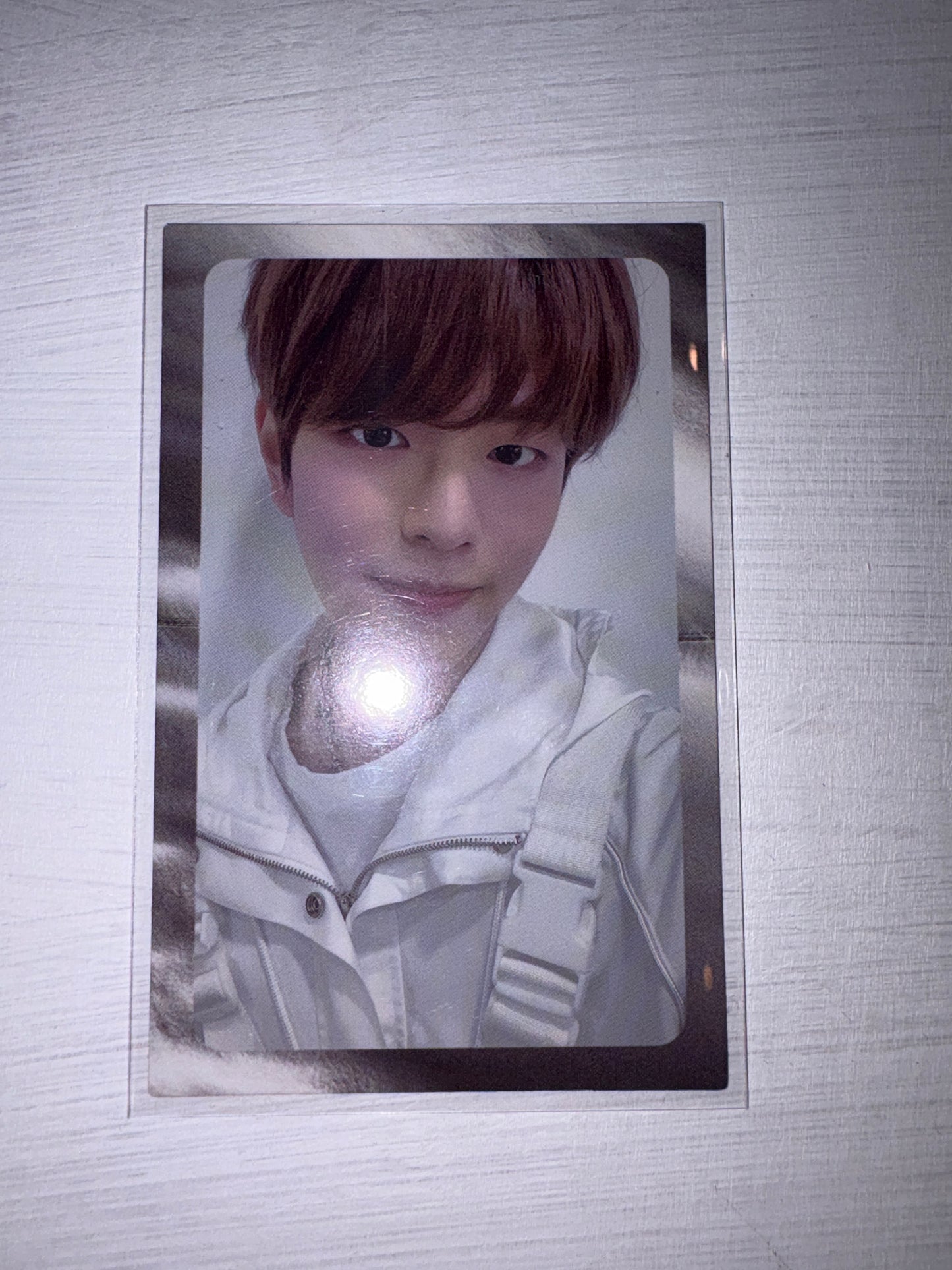 Seungmin Cle: Levanter Album Card