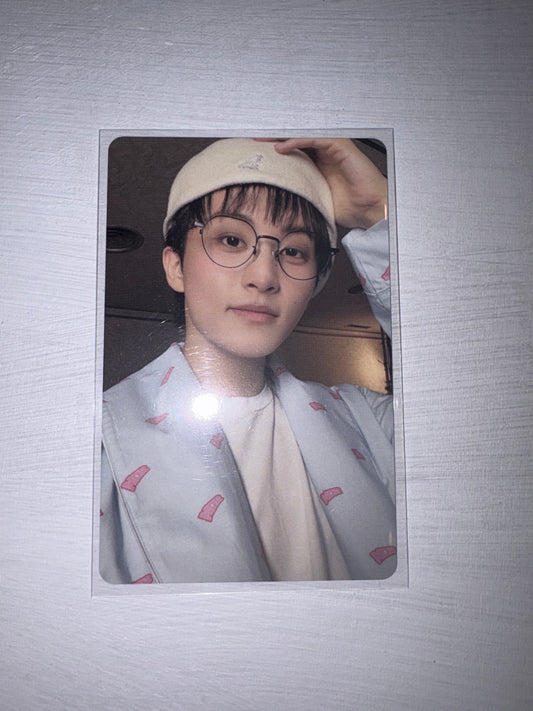 Mark Go Back To The Furture Benefit Card