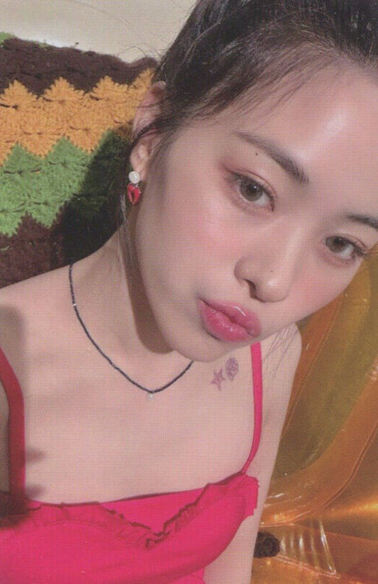Ryujin Kill My Doubt KTOWN4U POB Kpop Kardz