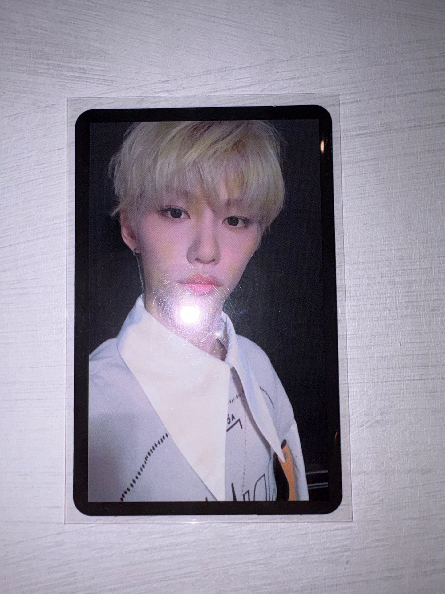 Felix Cle 2: Yellow Wood Album Card