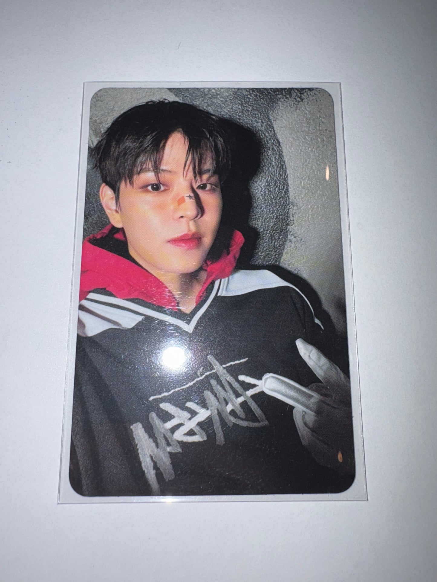 Seungmin Karma Accordion Album Card