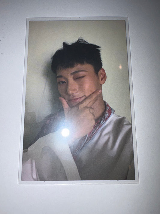 San Zero: Fever Part 3 Album Card