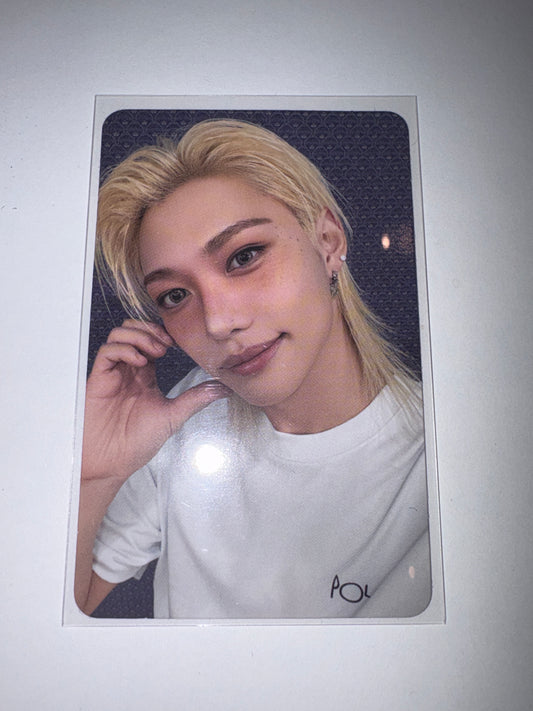 Felix Do It Accordion Album Card