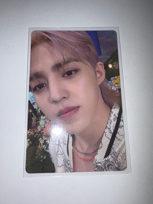 S.Coups Sector 17 Album Card