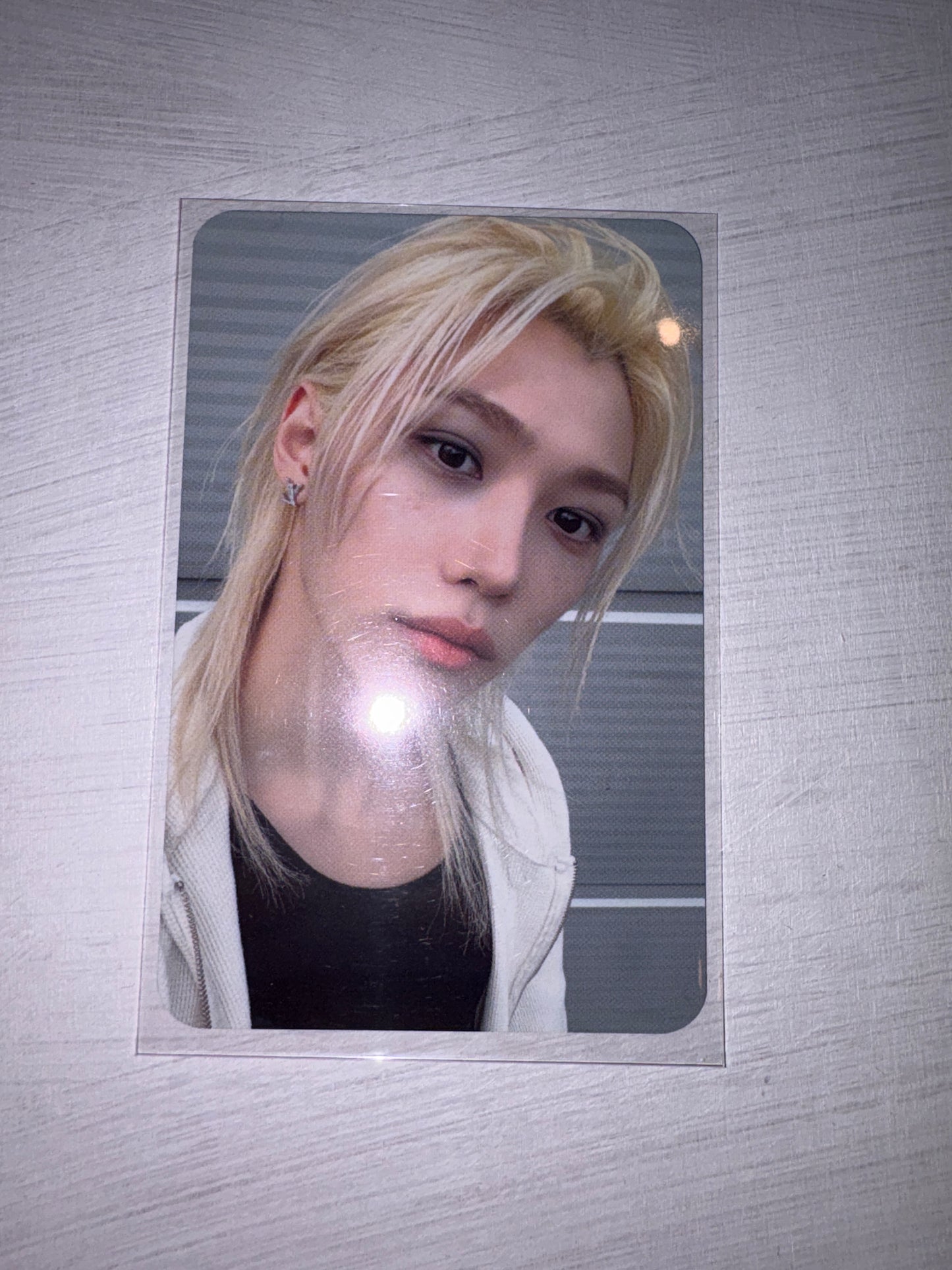 Felix Skz Hop Music Korea POB